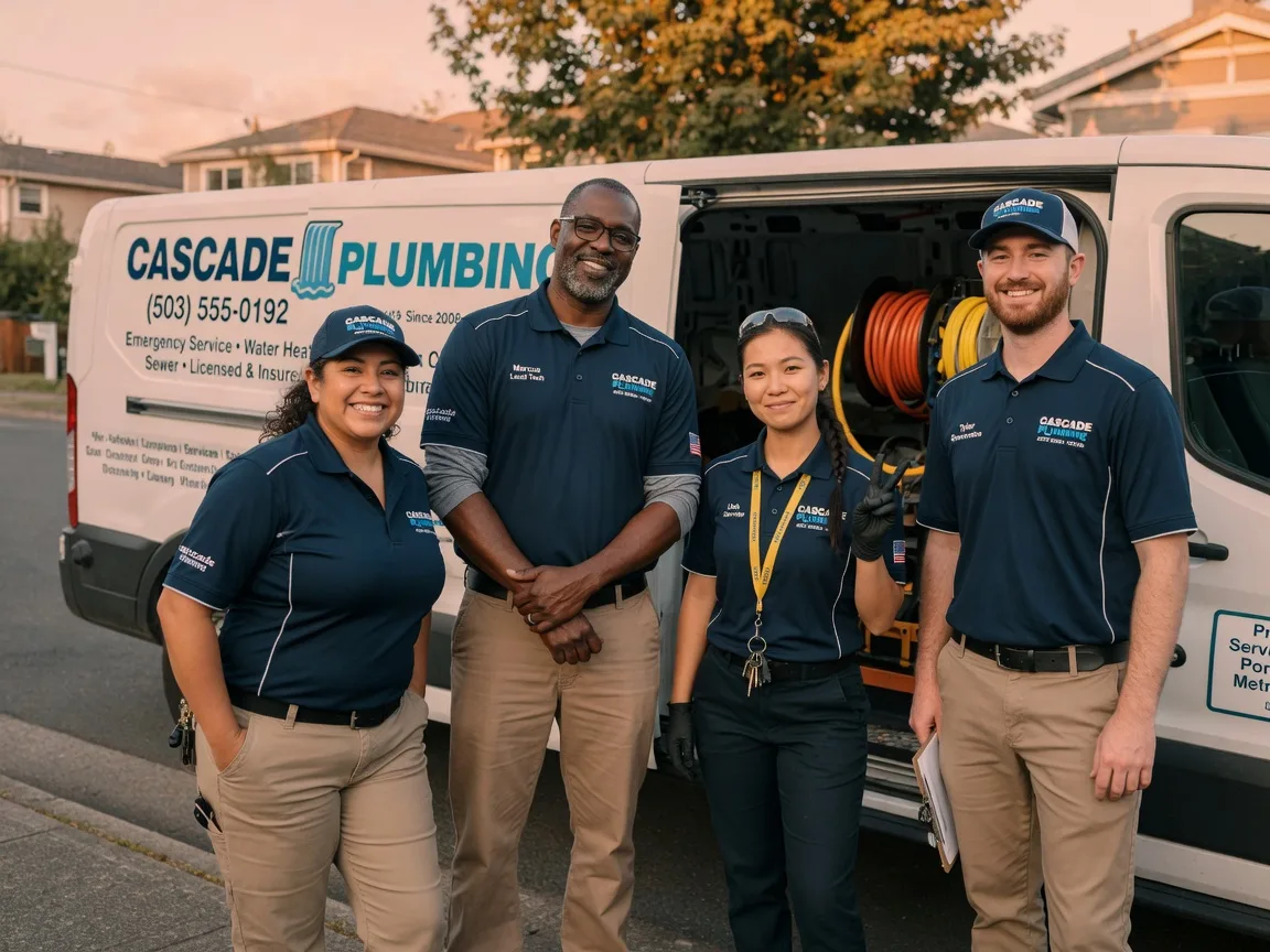 Emergency Plumber company in Pawhuska, OK