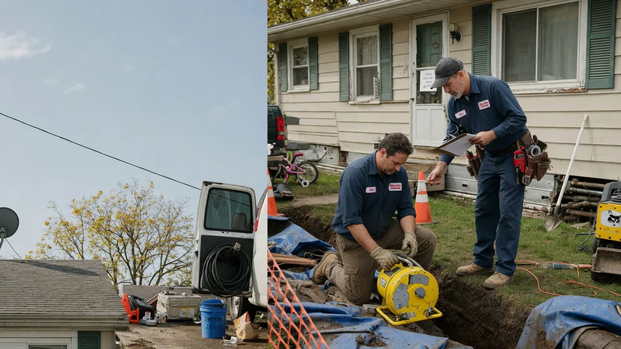 Emergency Plumber in Pawhuska, OK near me